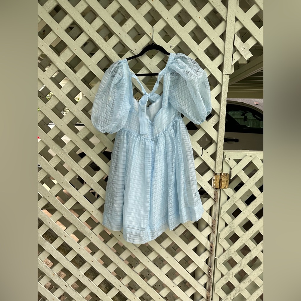 BHLDN x Free People Alaine Mini Dress - Picture 8 of 9
